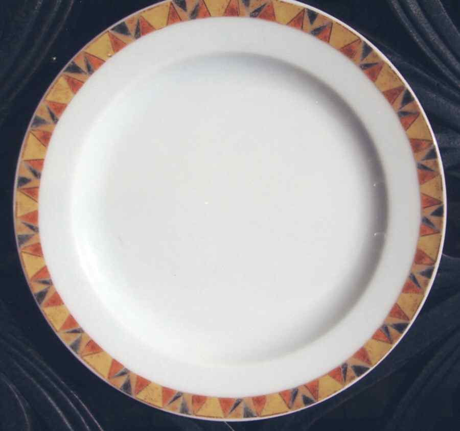 BAW39 Bread & Butter Plate by Bauscher Weiden-1