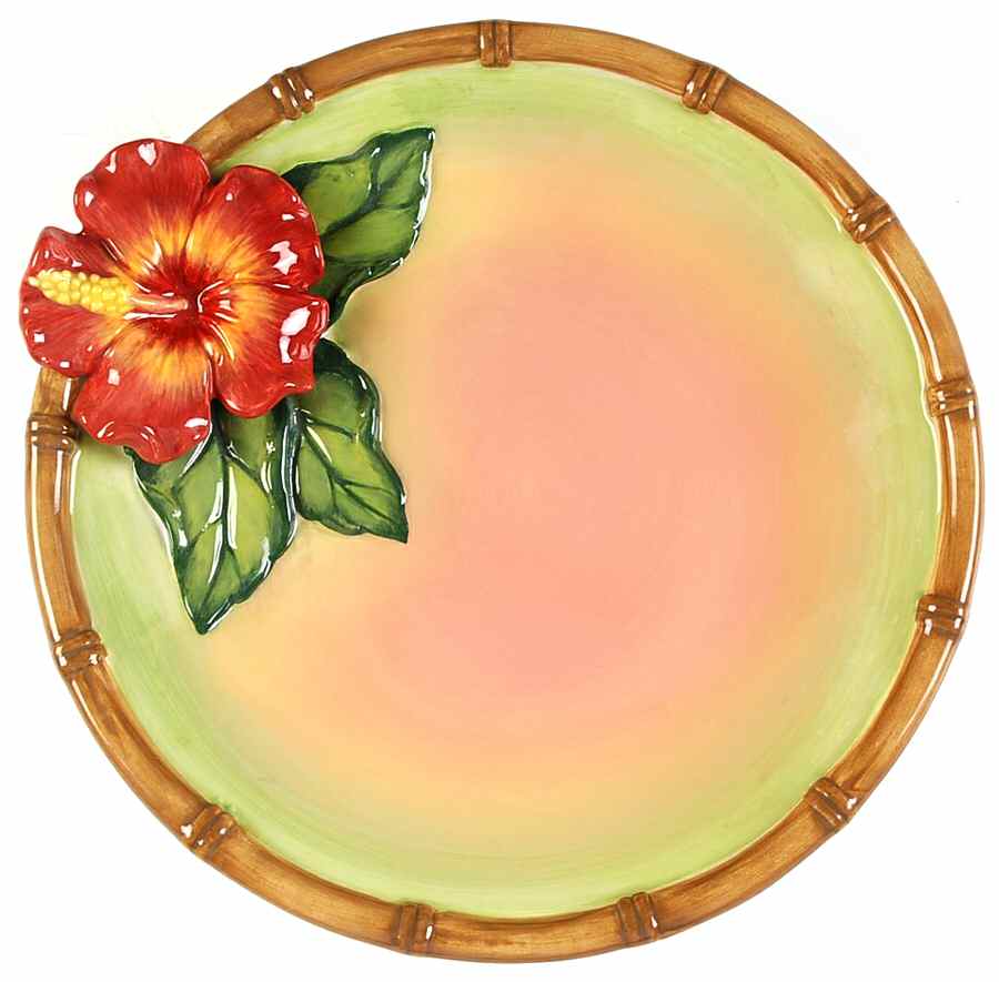 BUR6 Salad Plate by Burton & Burton-1