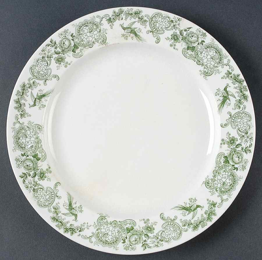Cleveland Dinner Plate by Booths-1