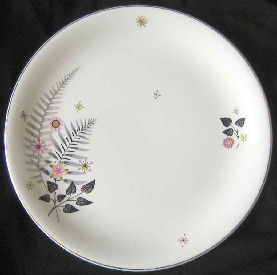 BRA30 Dinner Plate by British Anchor-1