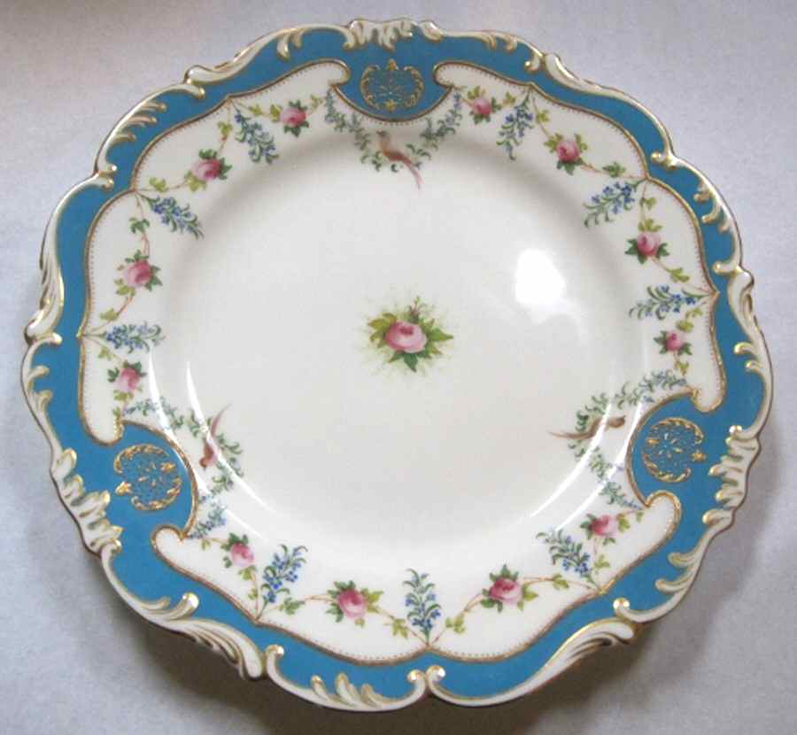 BWM24 Dinner Plate by Brown, Westhead & Moore-1