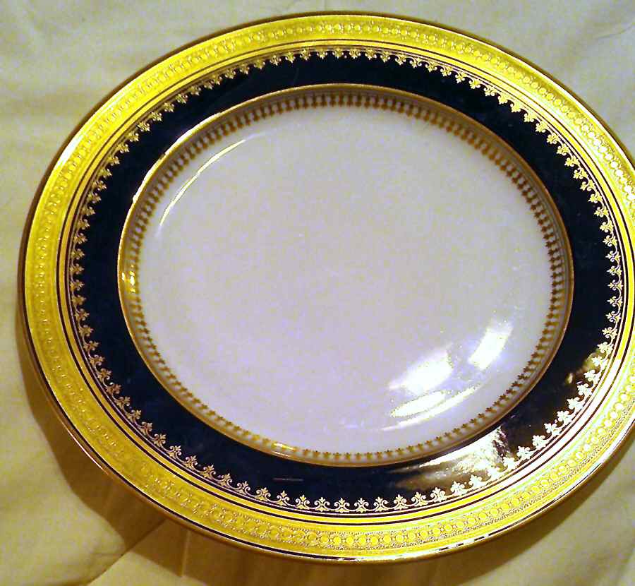 BER615 Dinner Plate by Bernardaud-1