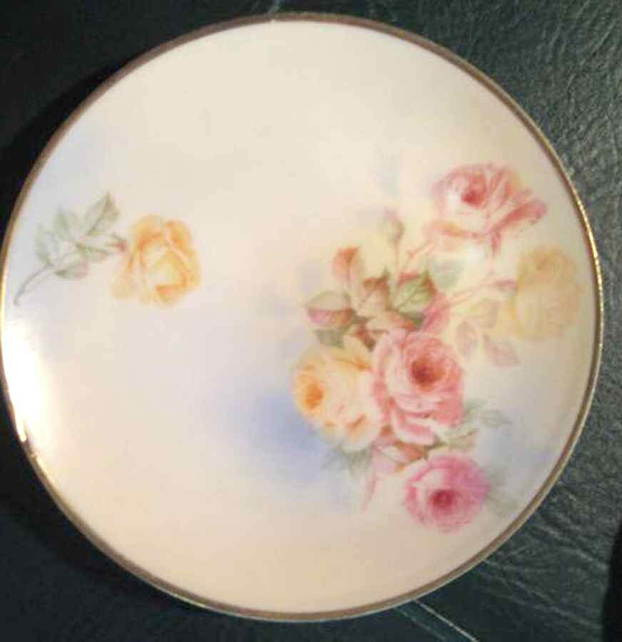 BEB70 Salad Plate by Beyer & Bock-1