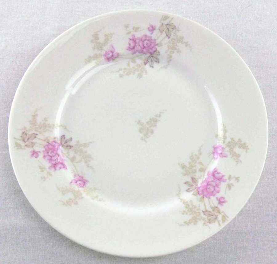 BWD757 Salad Plate by Bawo & Dotter-1