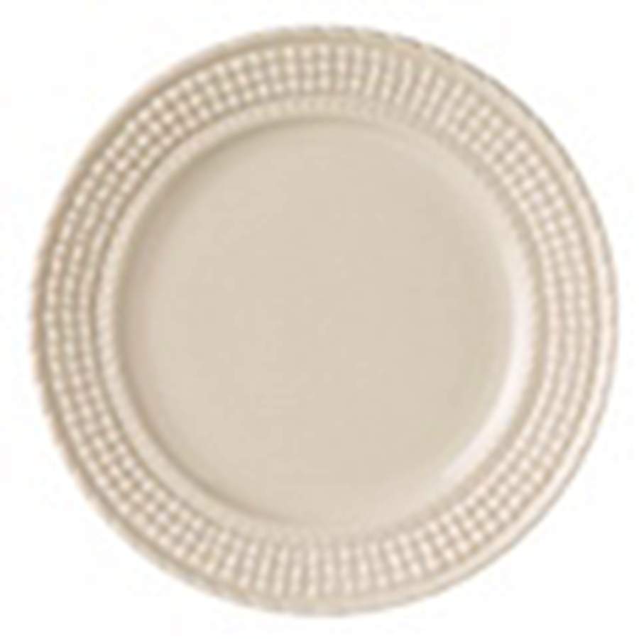 Galway Weave Salad Plate by Belleek Pottery (Ireland)-1