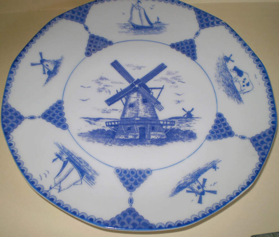 BEB71 Salad Plate by Beyer & Bock-1