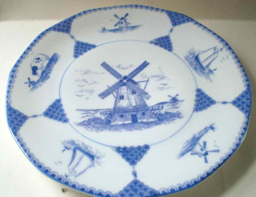 BEB71 Dinner Plate by Beyer & Bock-1
