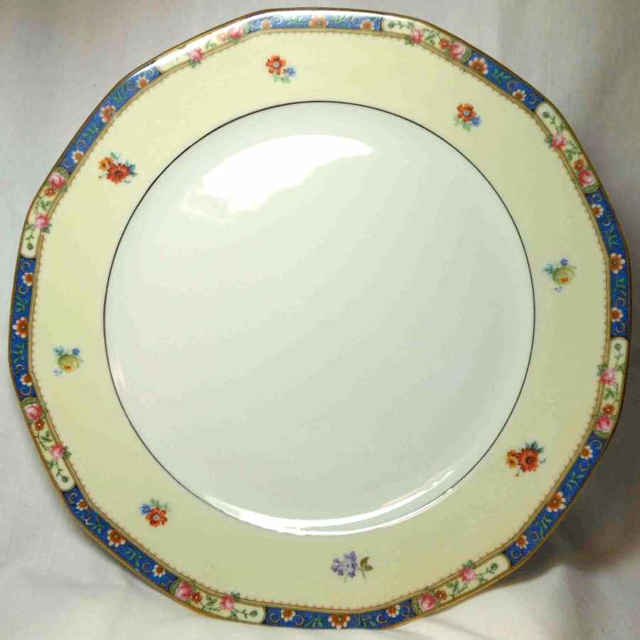 BCO33 Dinner Plate by Bloch & Co-1