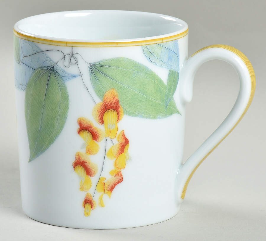 Jardin Indien Mug by Bernardaud-1