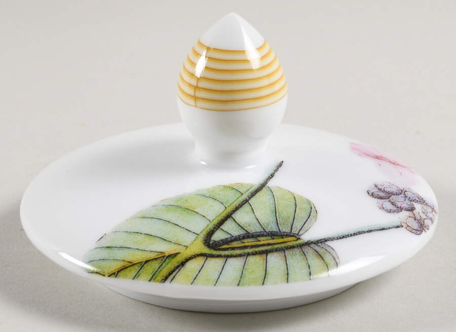 Jardin Indien Lid for Teapot by Bernardaud-1