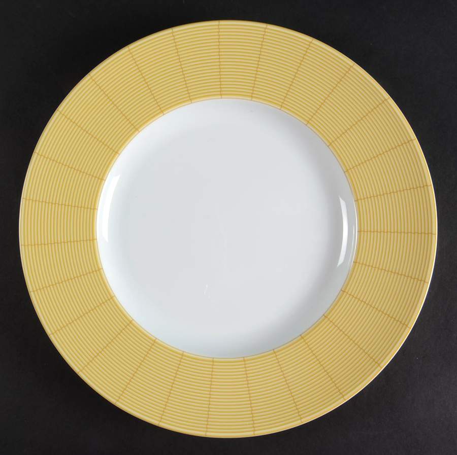 Jardin Indien Service Plate (Charger) by Bernardaud-1
