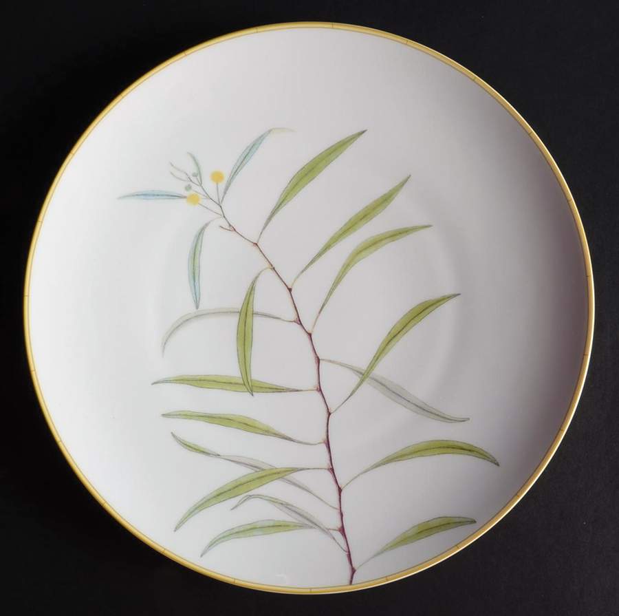 Jardin Indien Dinner Plate by Bernardaud-1