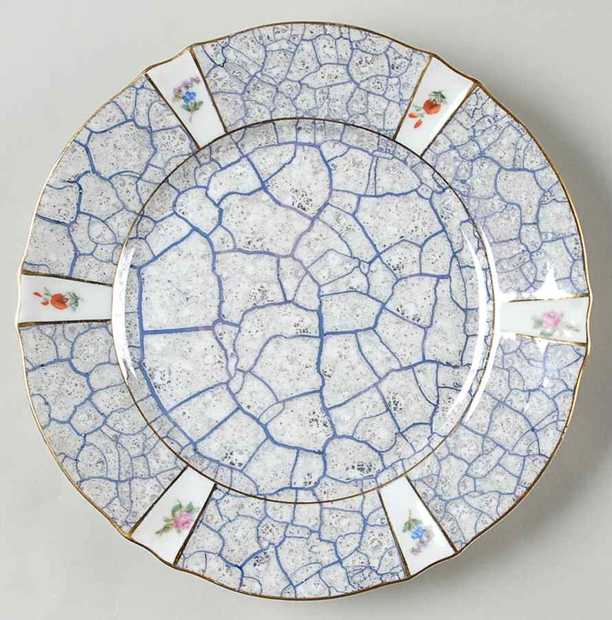 BAV459 Dessert/Pie Plate by Bavaria-1