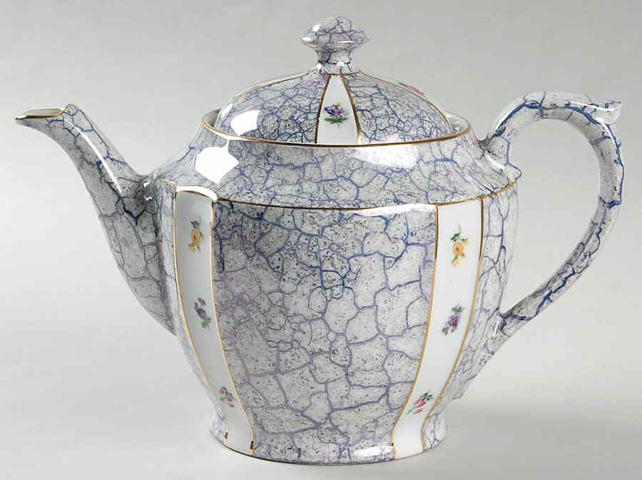 BAV459 Teapot & Lid by Bavaria-1