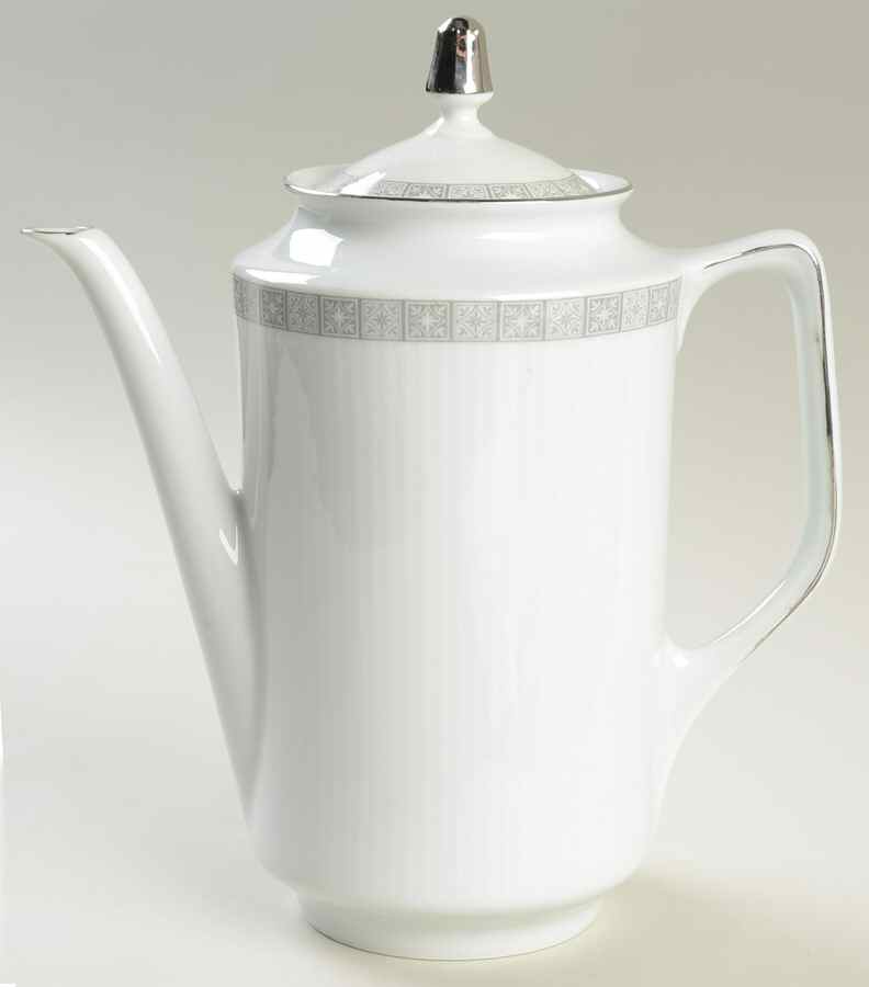 BTH260 Coffee Pot & Lid by Bareuther & Co-1