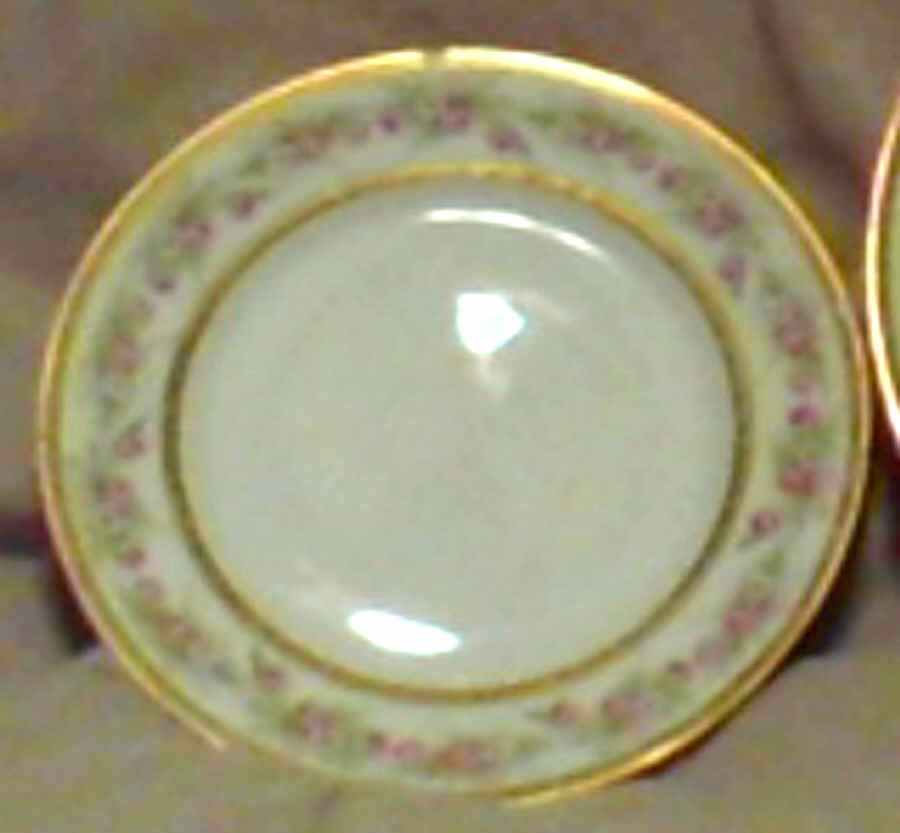 BWD759 Bread & Butter Plate by Bawo & Dotter-1