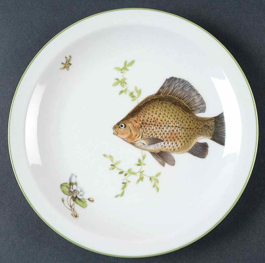 BTH261 Salad Plate by Bareuther & Co-1