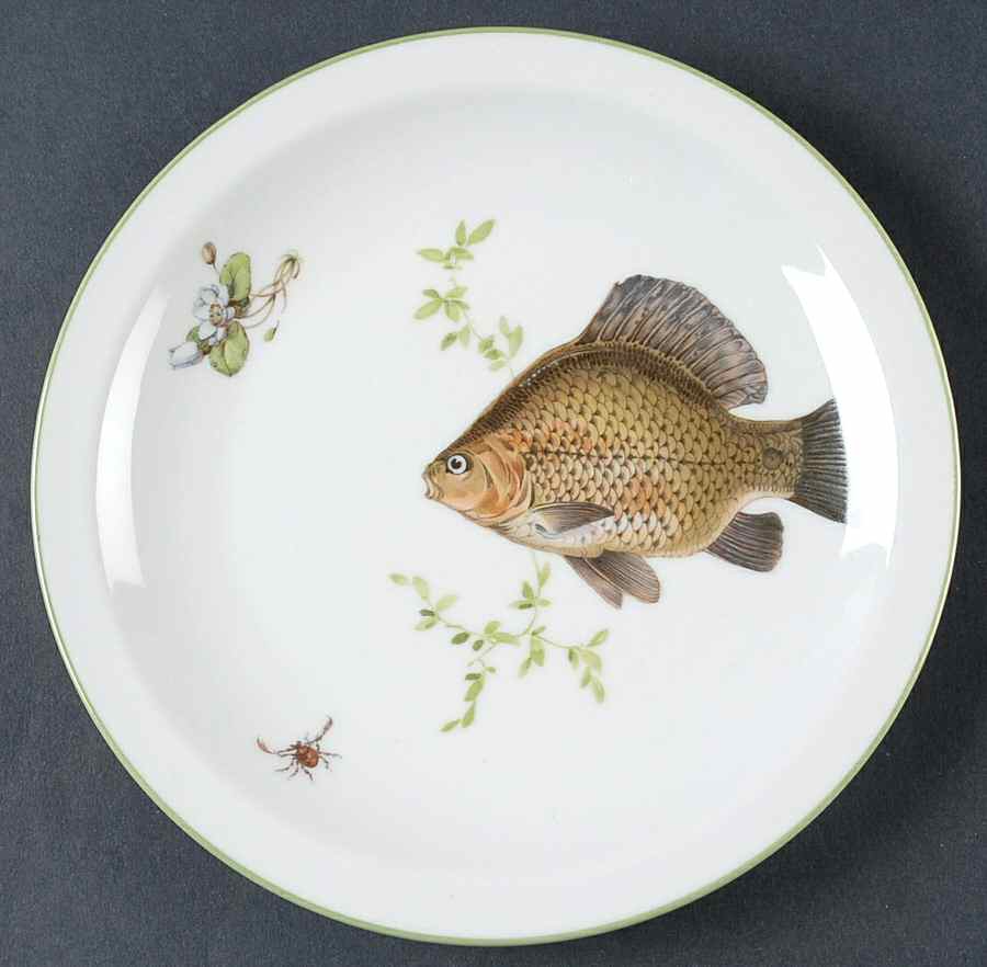 BTH261 Salad Plate by Bareuther & Co-1