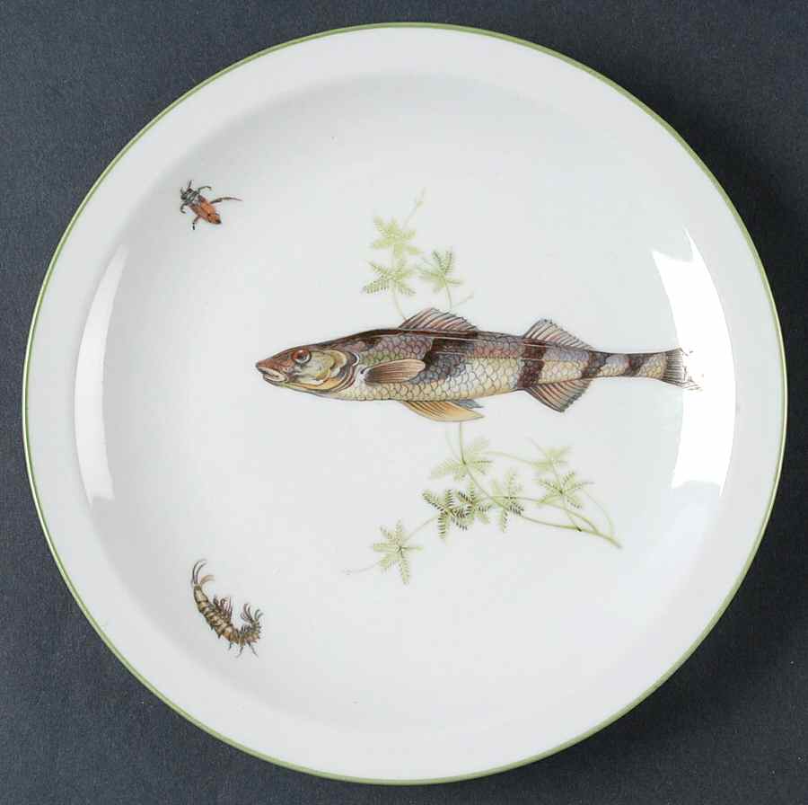BTH261 Salad Plate by Bareuther & Co-1