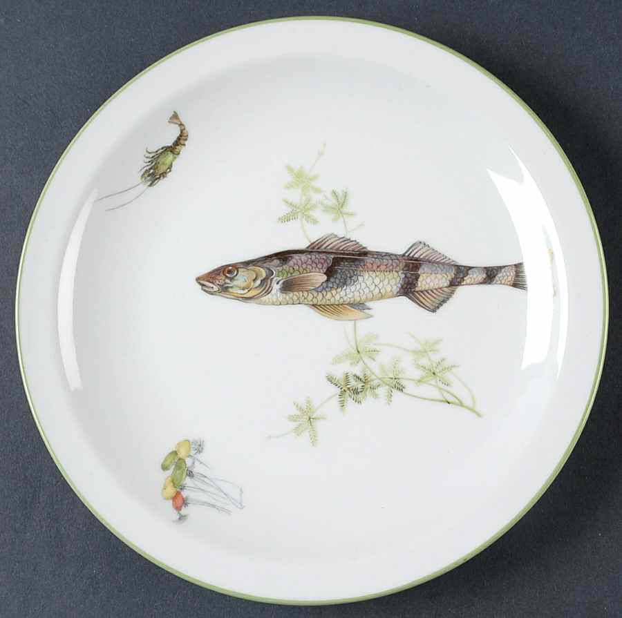 BTH261 Salad Plate by Bareuther & Co-1