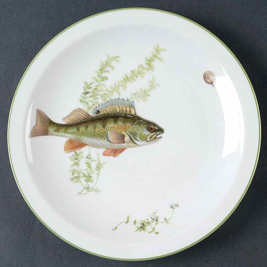 BTH261 Salad Plate by Bareuther & Co-1