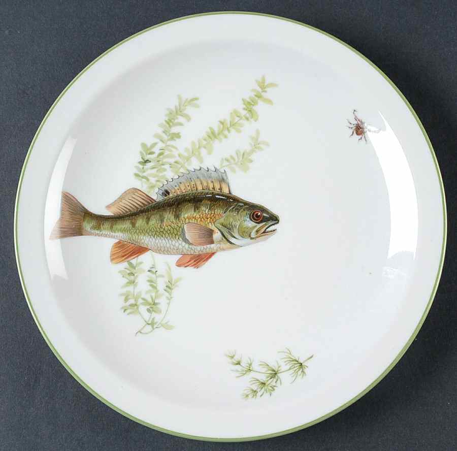 BTH261 Salad Plate by Bareuther & Co-1