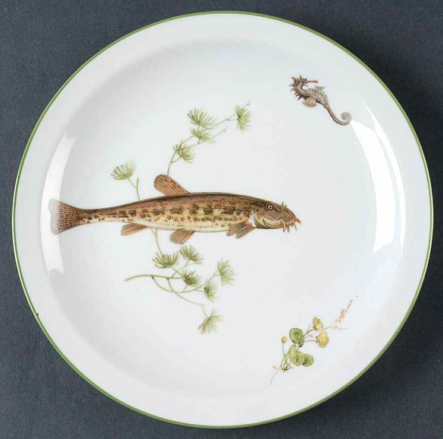 BTH261 Salad Plate by Bareuther & Co-1