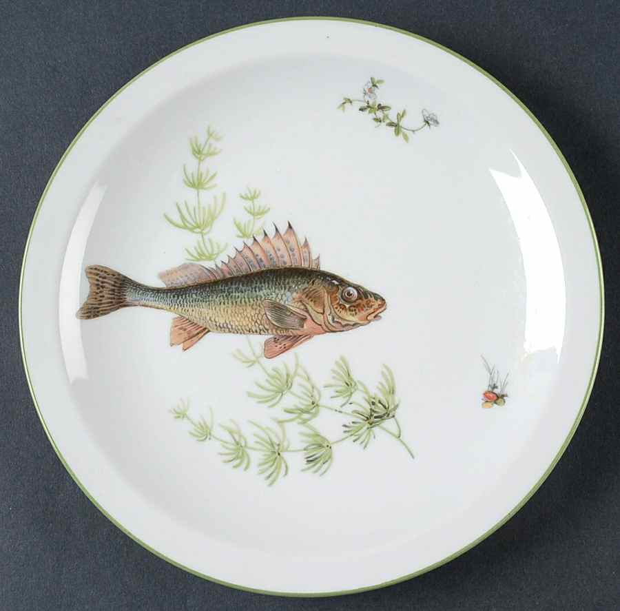 BTH261 Salad Plate by Bareuther & Co-1