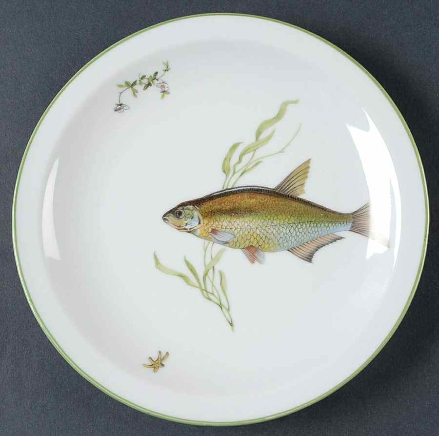 BTH261 Salad Plate by Bareuther & Co-1