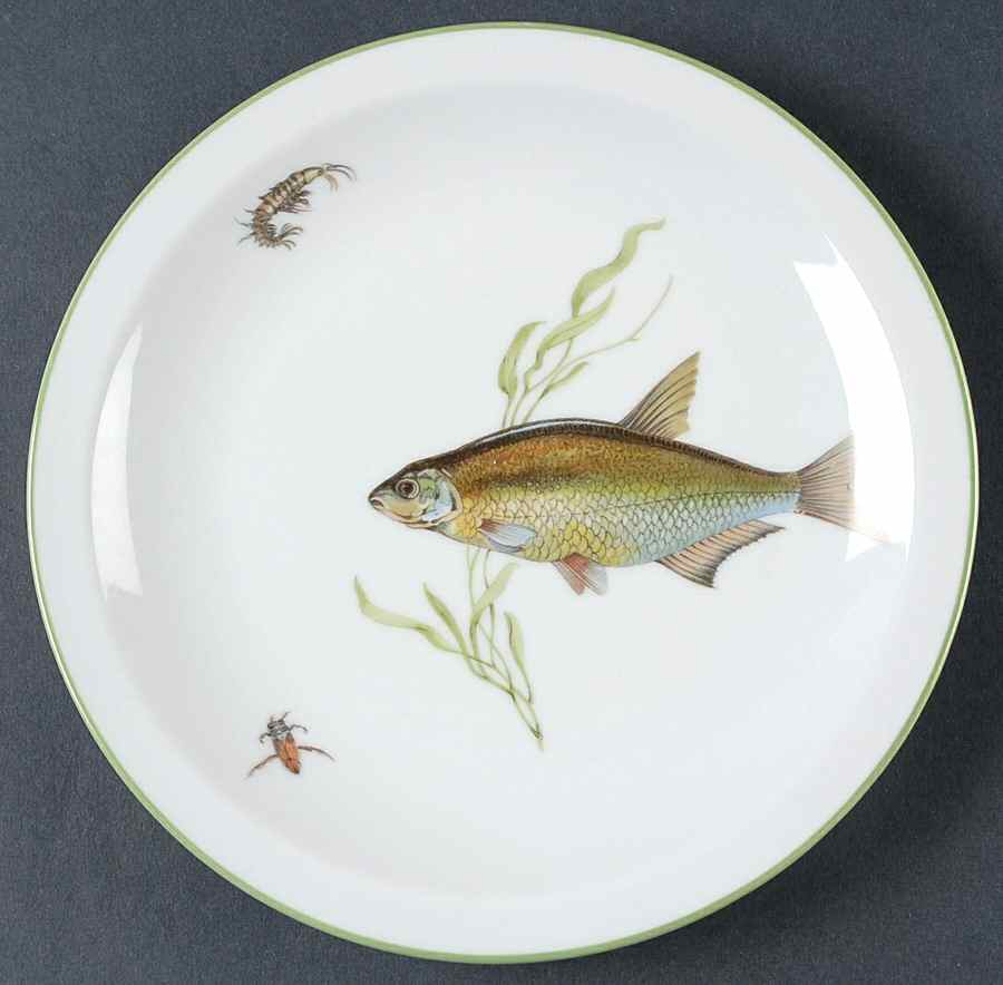 BTH261 Salad Plate by Bareuther & Co-1