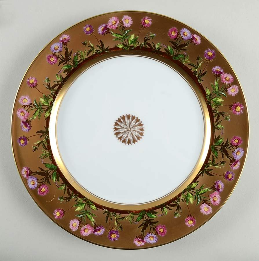 Heloise Dinner Plate by Bernardaud-1