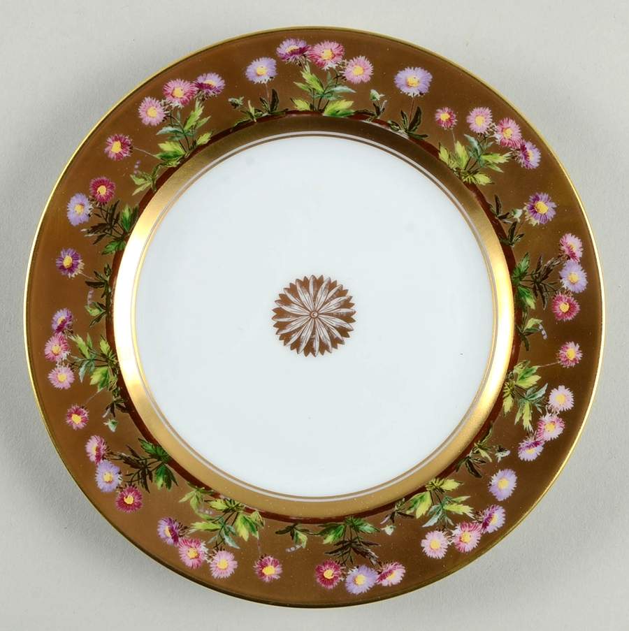 Heloise Bread & Butter Plate by Bernardaud-1