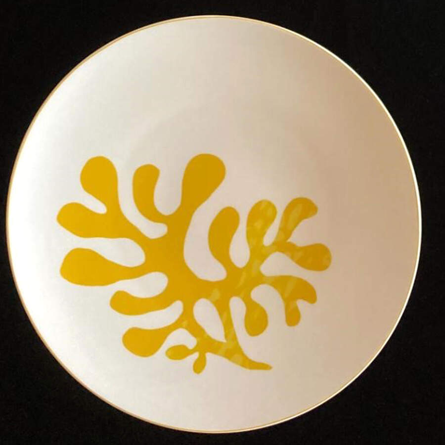 Rivage Dinner Plate by Bernardaud-1