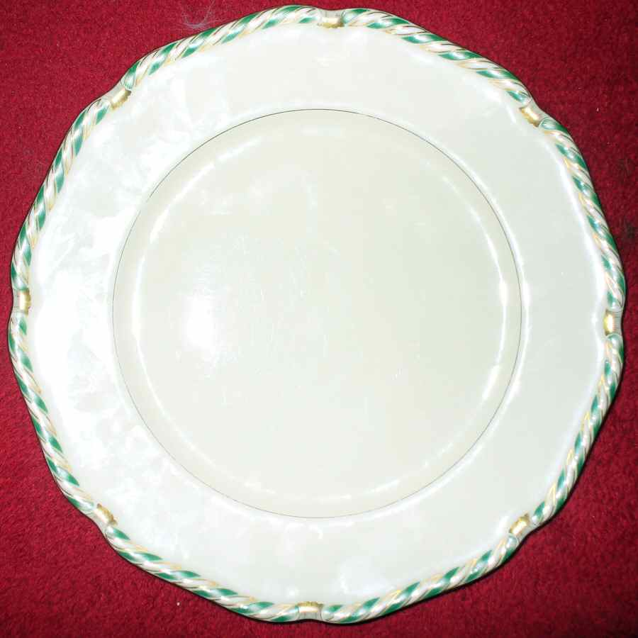 7223 Dinner Plate by Black Knight-1