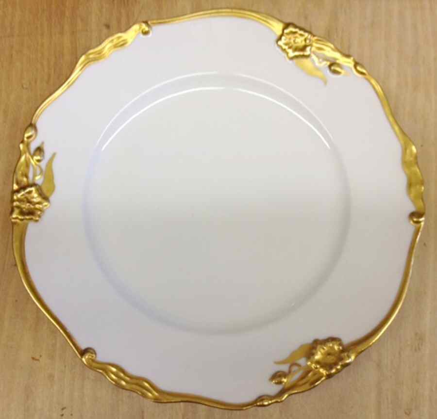 BWD761 Dinner Plate by Bawo & Dotter-1
