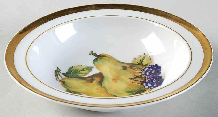 BLW2 Rim Fruit/Dessert (Sauce) Bowl by Bros Loew & Co-1