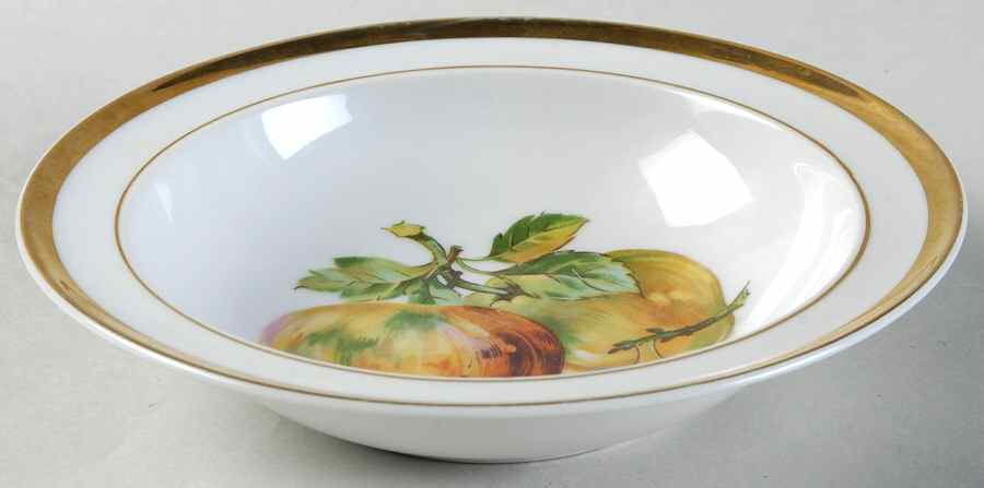 BLW2 Rim Fruit/Dessert (Sauce) Bowl by Bros Loew & Co-1