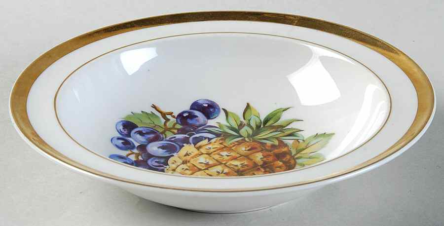 BLW2 Large Fruit Bowl by Bros Loew & Co-1