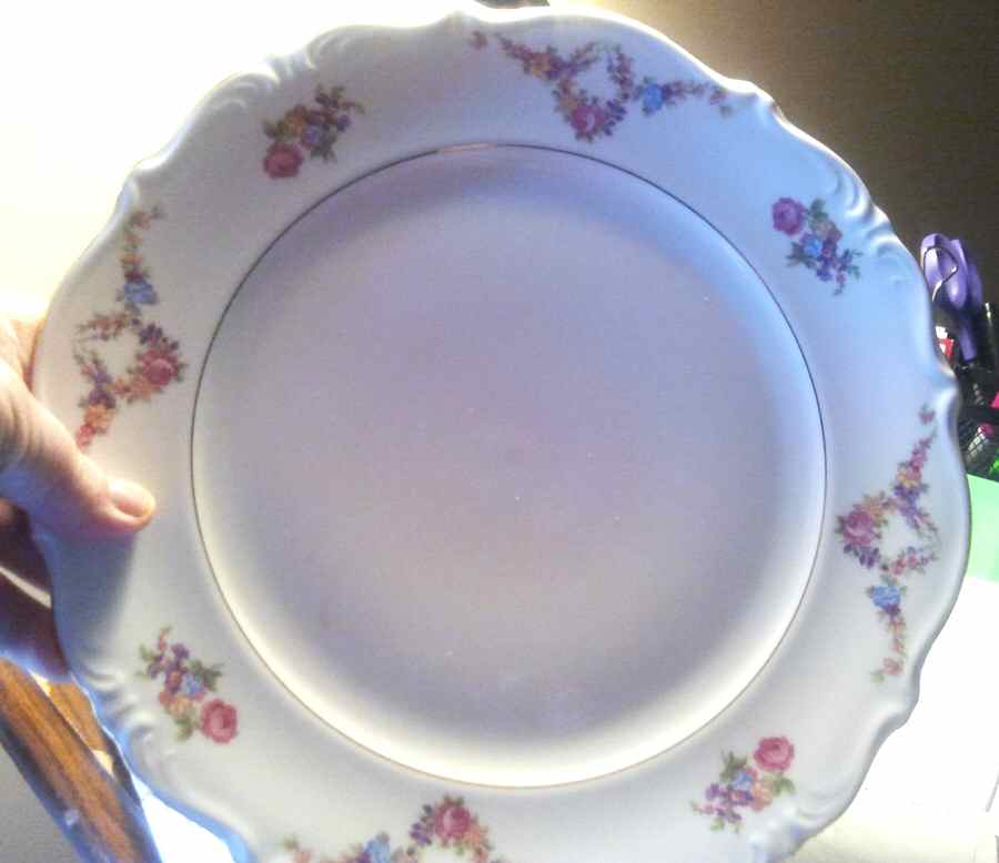 BAV464 Dinner Plate by Bavaria-1