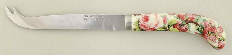 BAU80 Cheese Knife with Stainless Blade by Baum Brothers-1