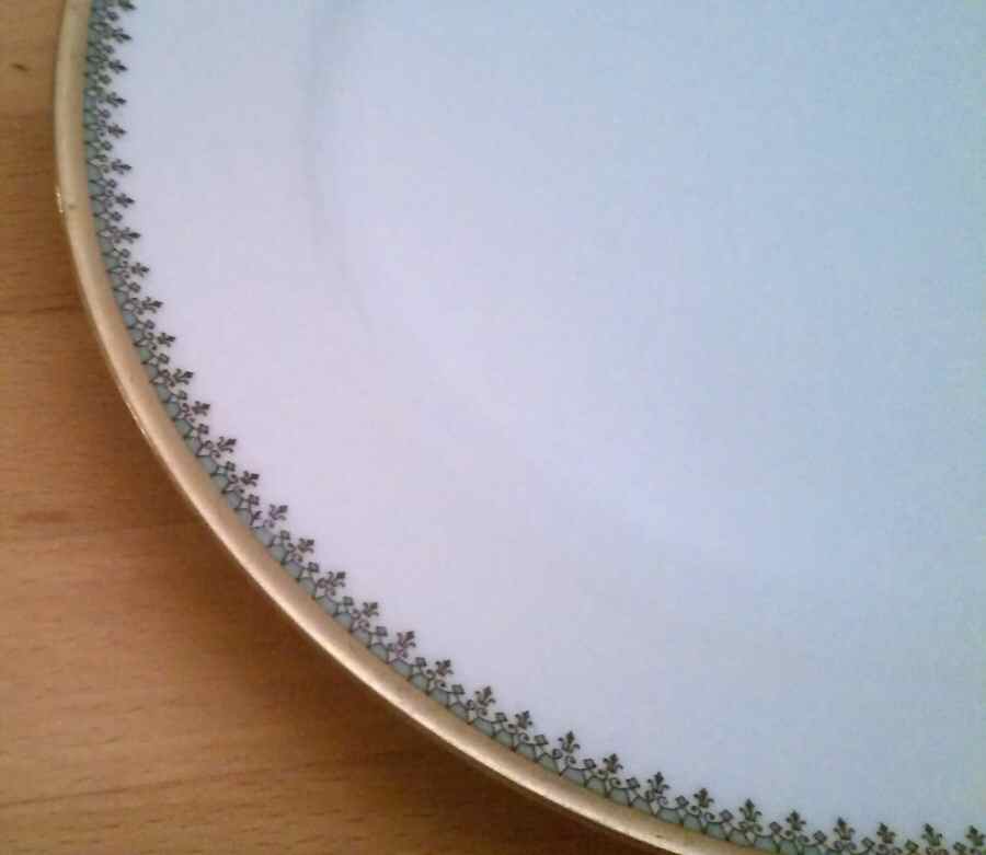 BLH77 Dinner Plate by Blakeman & Henderson-1
