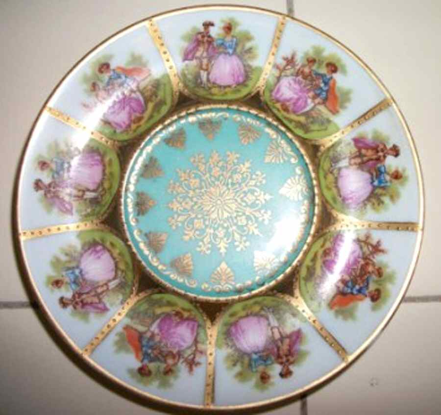 BAV465 Dinner Plate by Bavaria-1