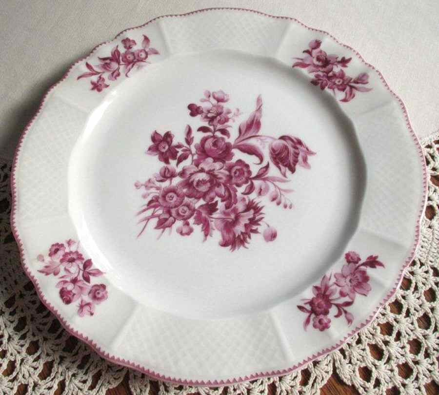 BER621 Dinner Plate by Bernardaud-1