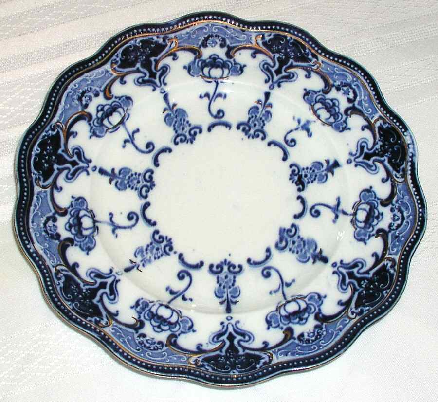 Laurence Salad Plate by Bishop & Stonier-1