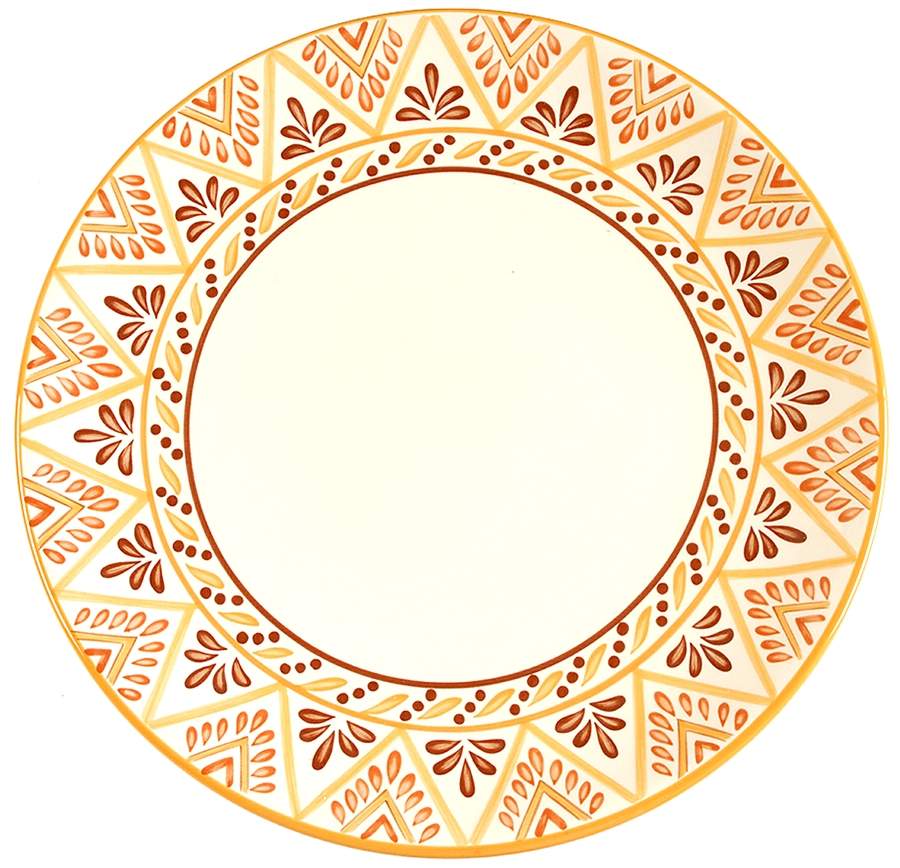 Andora Dinner Plate by Bobby Flay-1