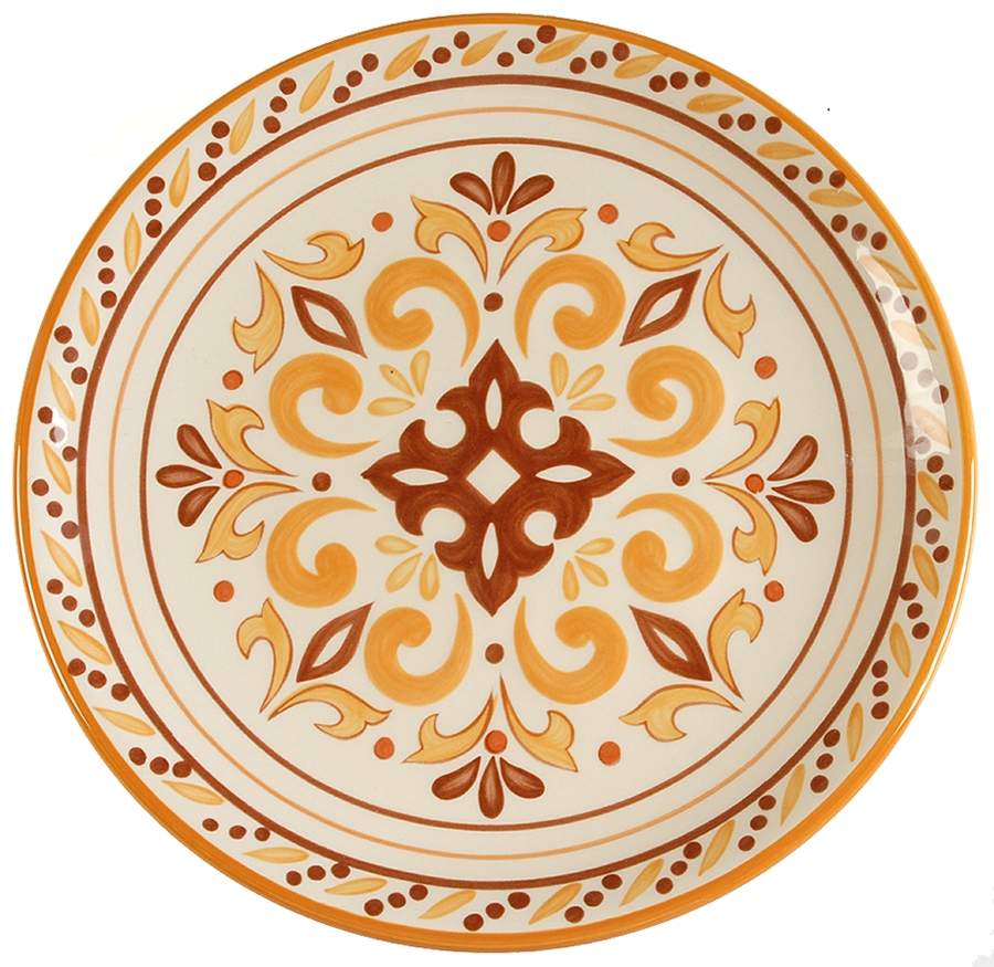 Andora Salad Plate by Bobby Flay-1