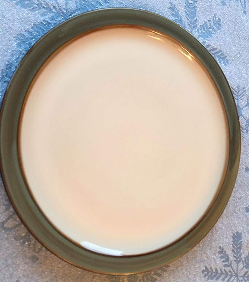 Mole Rim Dinner Plate by Bobby Flay-1