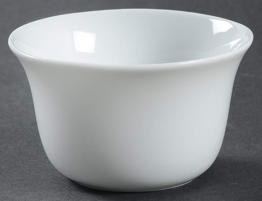 Bulle Fruit/Dessert (Sauce) Bowl by Bernardaud-1