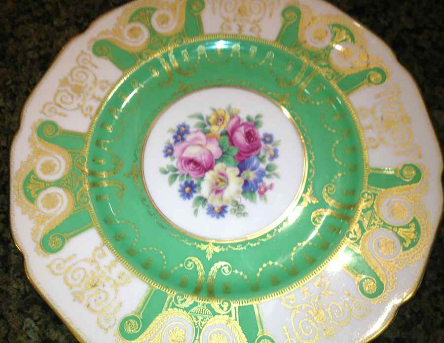 BLK169 Dinner Plate by Black Knight-1
