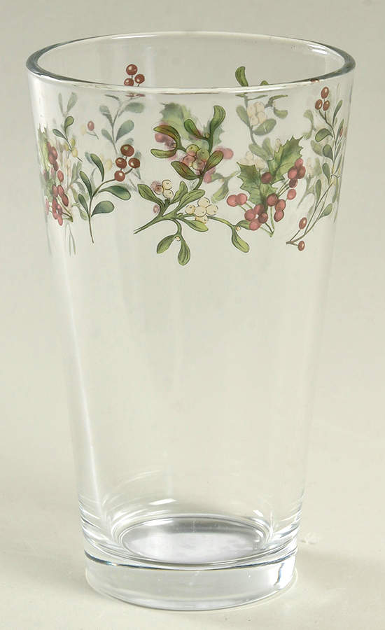 Winter Forest Glassware Cooler by Better Homes and Gardens-1
